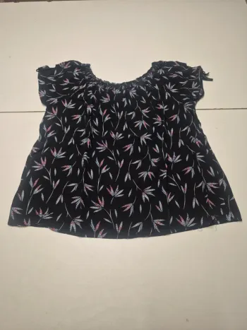 Tee-shirt noir