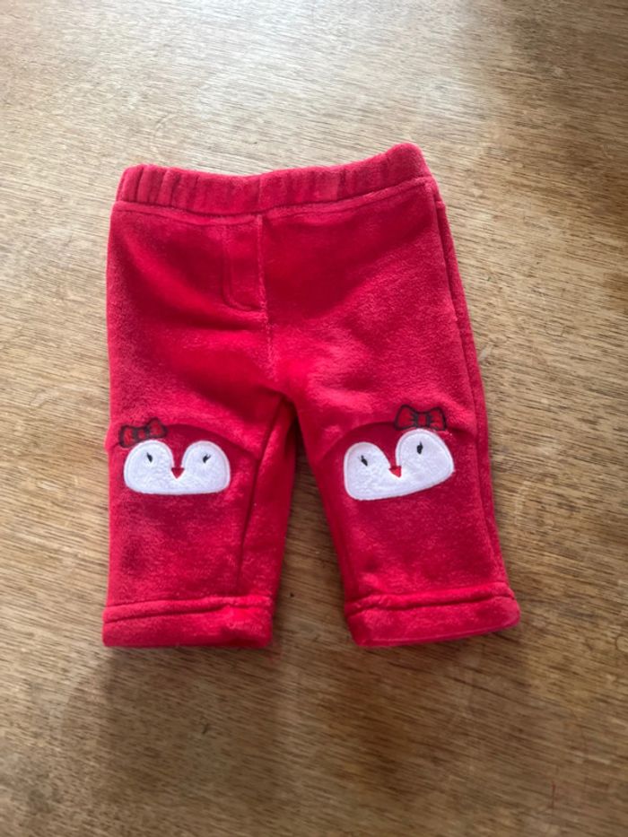 Pantalon chaud doublé sherpa Orchestra