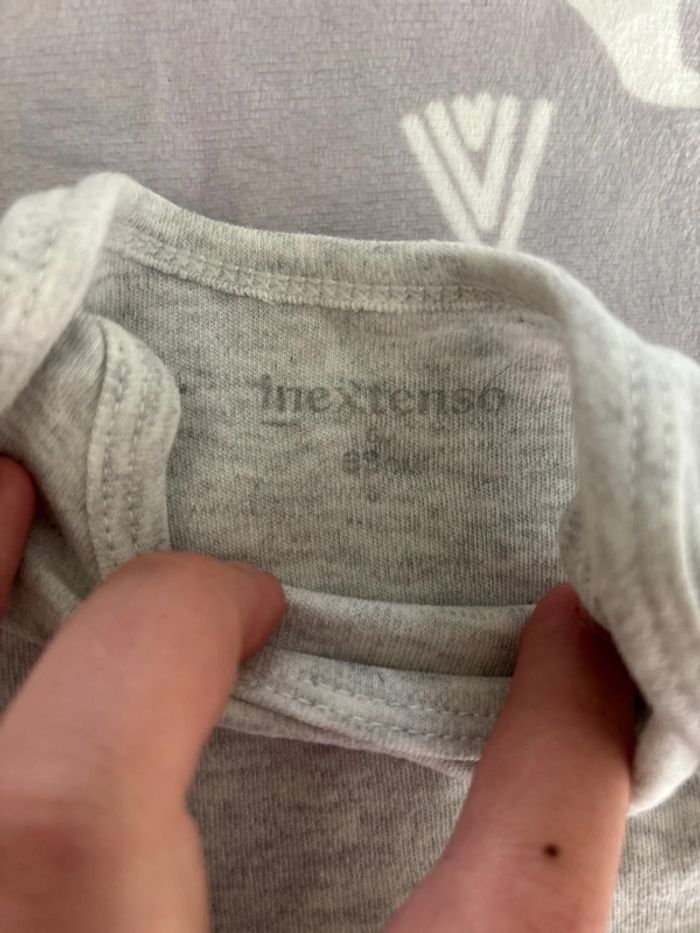 Bodie bébé - photo numéro 2