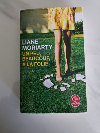 Livre de Liane Moriarty