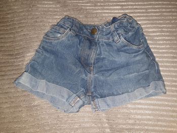Short jean