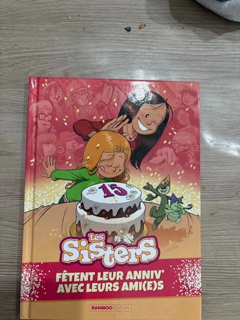 Livre les Sisters