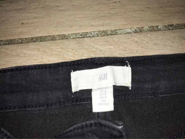 Pantalon noir h&m 40 - photo numéro 5