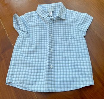 Chemisette Cyrillus 12 mois