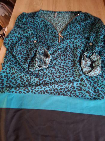 Blouse femme