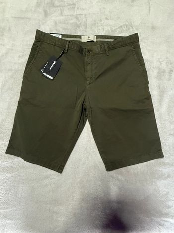 Roy Robson - Short « Rian Short »  Kaki, taille 48 (L)