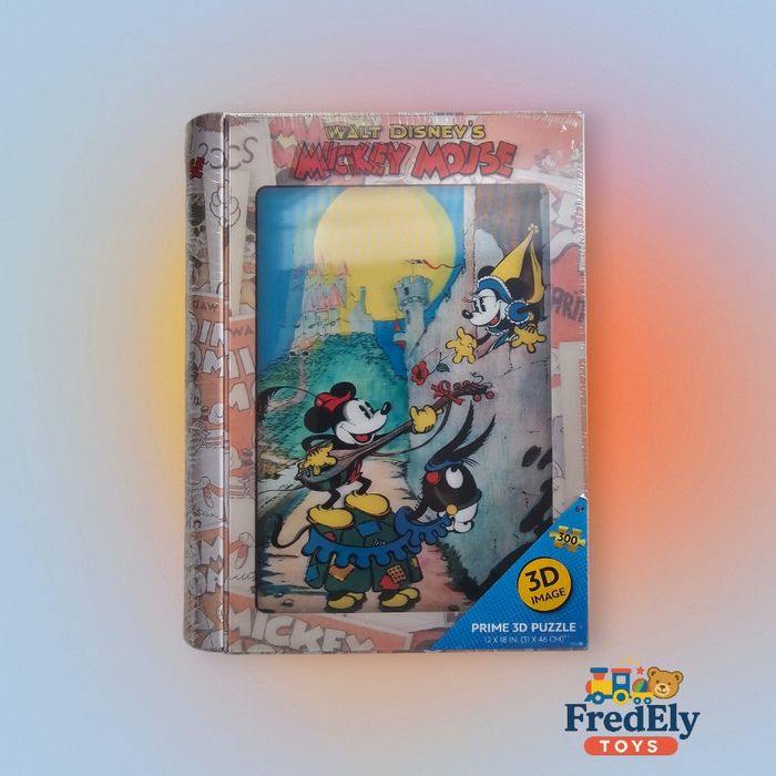 Puzzle Disney