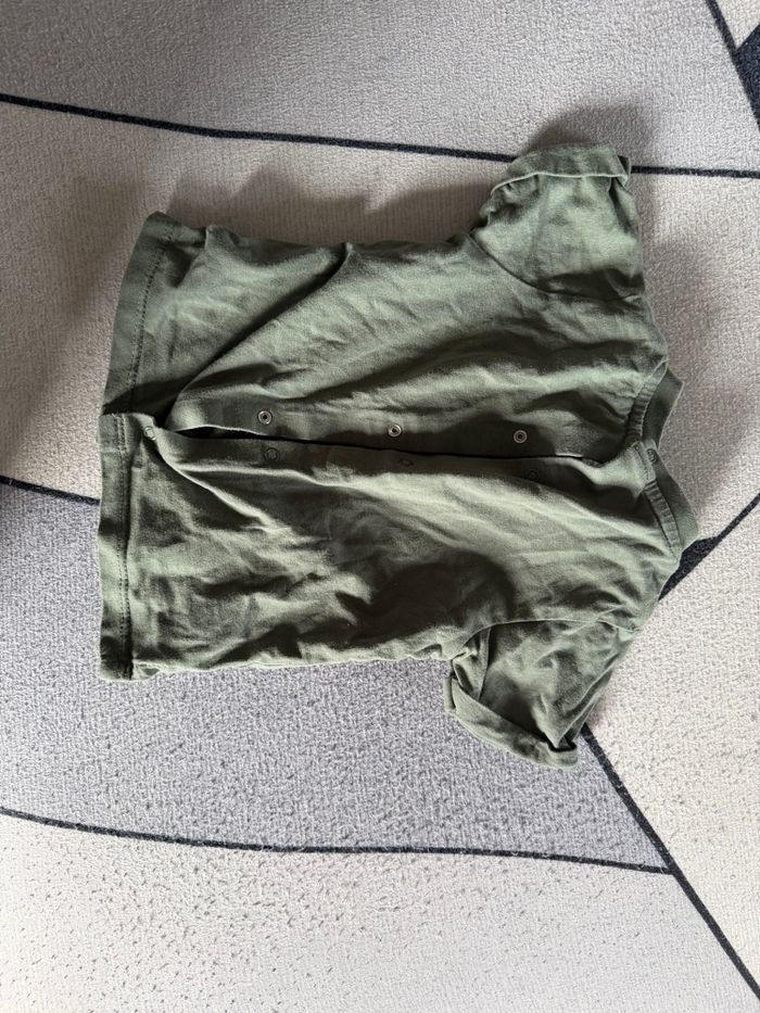 Tee shirt bebe garçon - photo numéro 3