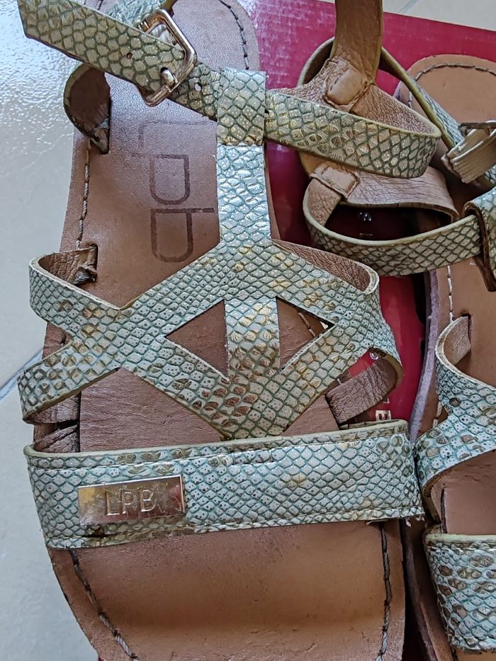 Sandale - photo numéro 5