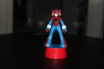 Figurine Spidergirl - Marvel 2006