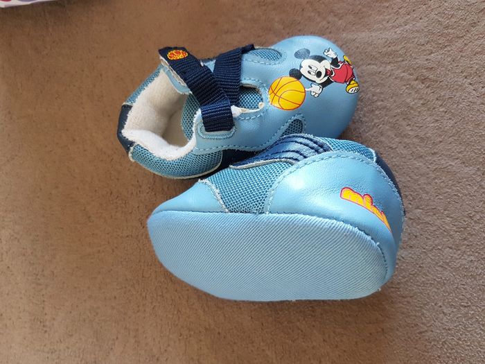 Chaussons - photo numéro 2
