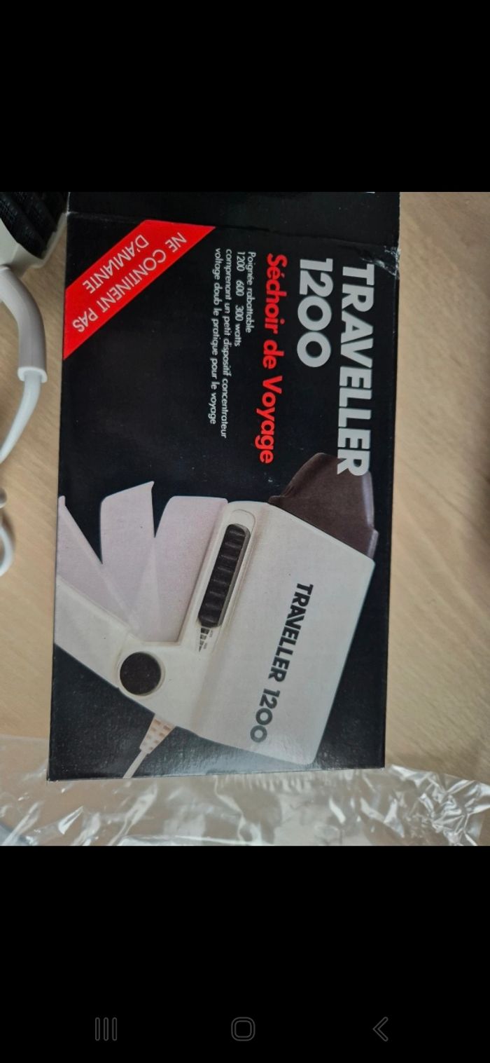 Seche cheveux - photo numéro 6