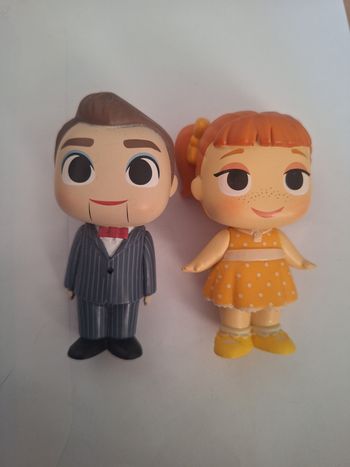 Funko Disney / Pixar Toy Story 4 Mystery minis 