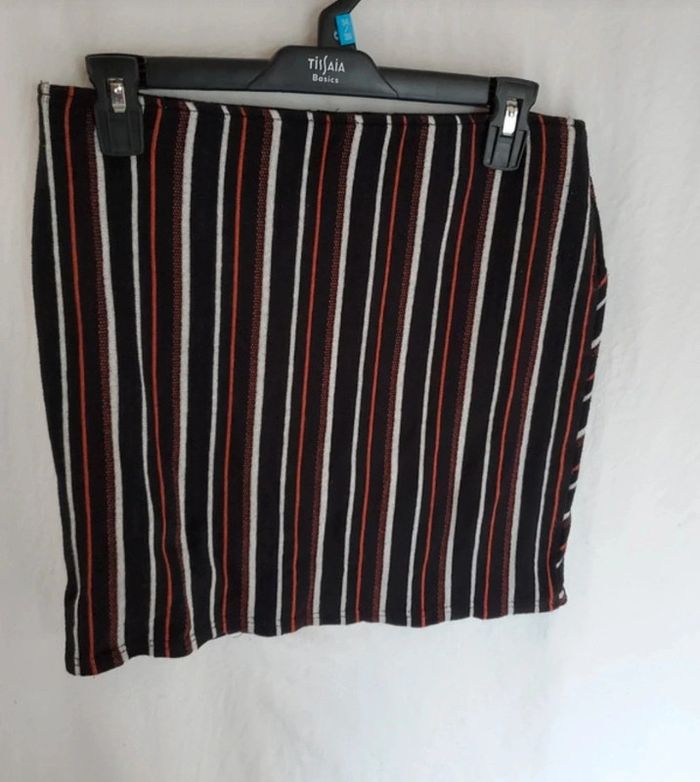 Jupe femme camaïeu - photo numéro 2