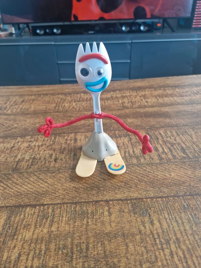 Fourchette toy story