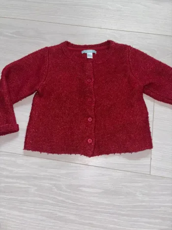 Gilet 18 mois obaibi