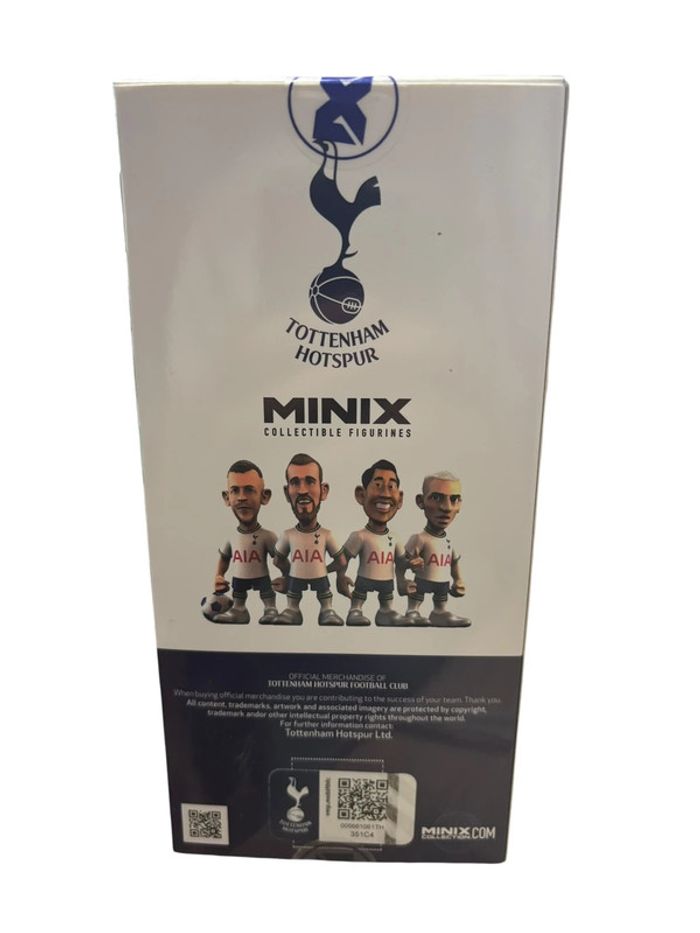 Figurine Minix Tottenham Richarlison De Andrade Football Stars 129 neuf - photo numéro 2