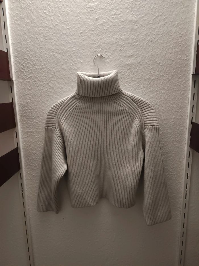 Rollkragen Pullover - photo numéro 3