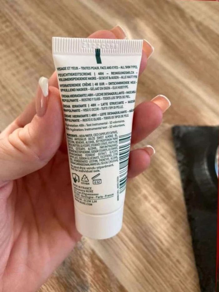 Crème fraîcheur - photo numéro 6