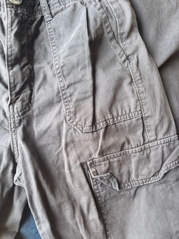 Pantalon cargo Zara - photo numéro 3