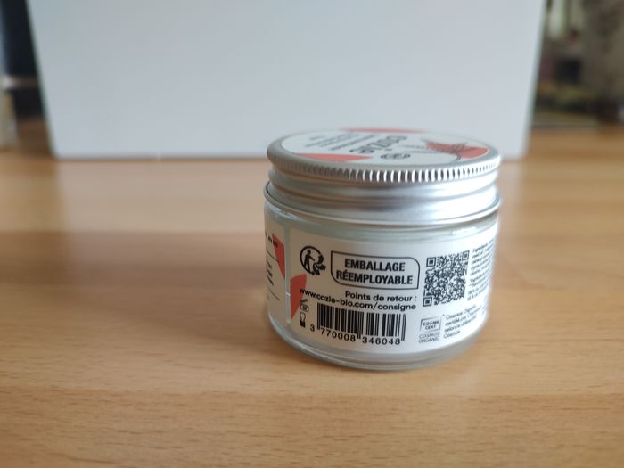 Cozier Crème nourissante - photo numéro 3