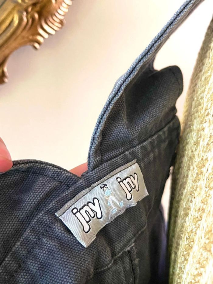 Salopette jupe en Denim jean- Taille 40 - jennyfer - photo numéro 17
