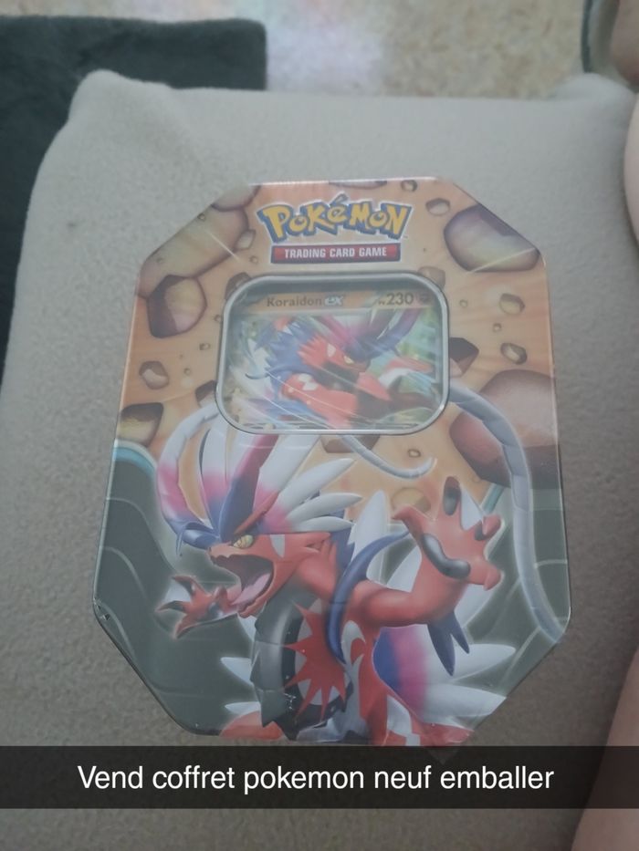 Coffret - photo numéro 2