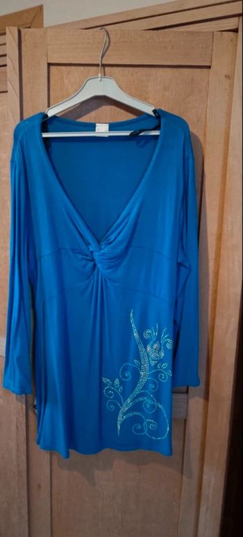 T-shirt manches longues 40 42