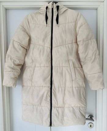 Doudoune longue femme 36