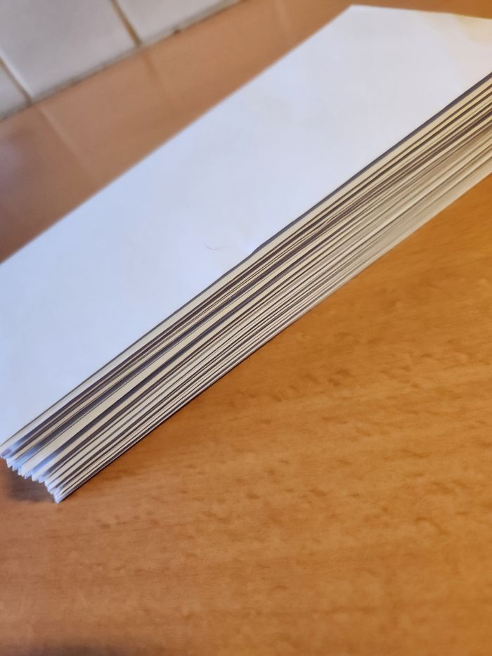 Lot enveloppes - photo numéro 2