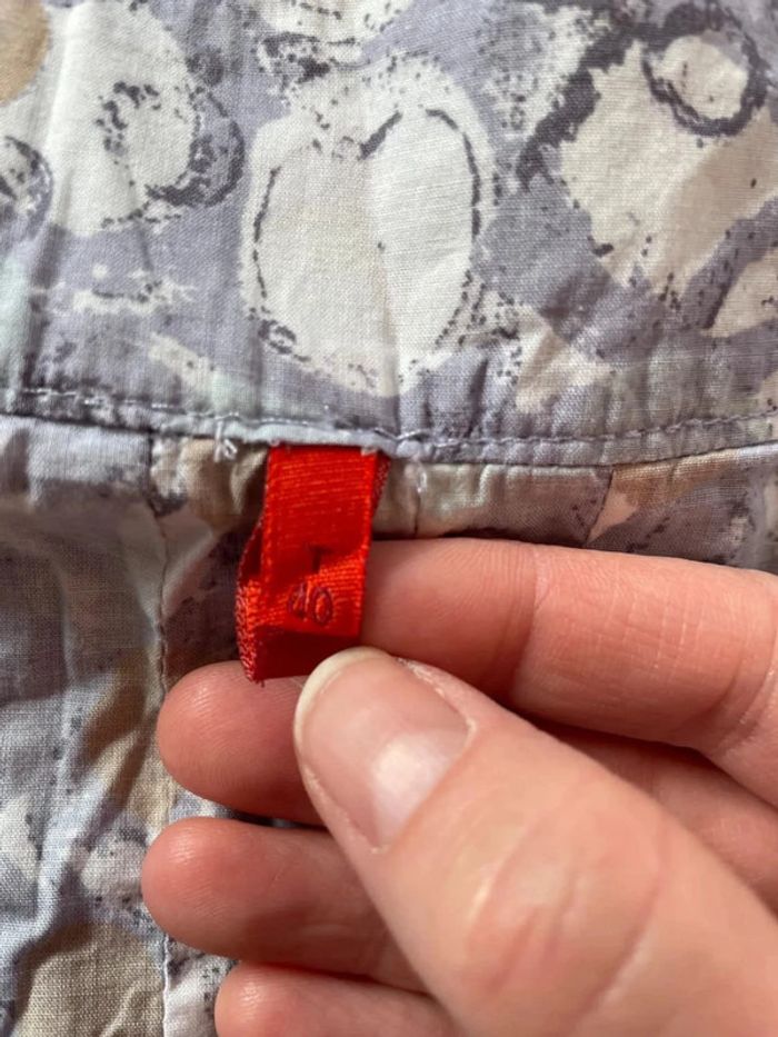 Blouse tons doux toutes silhouettes - photo numéro 4