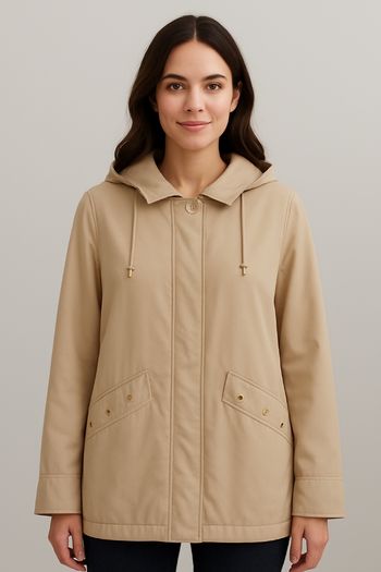 Parka beige DAMART
