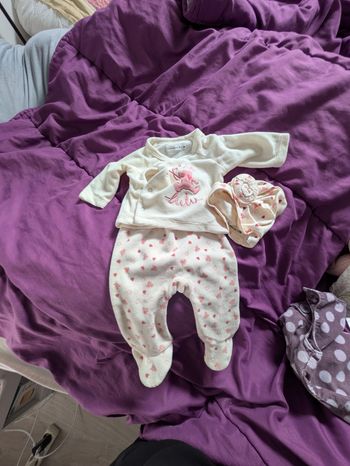 Pyjama lulu castagnette 