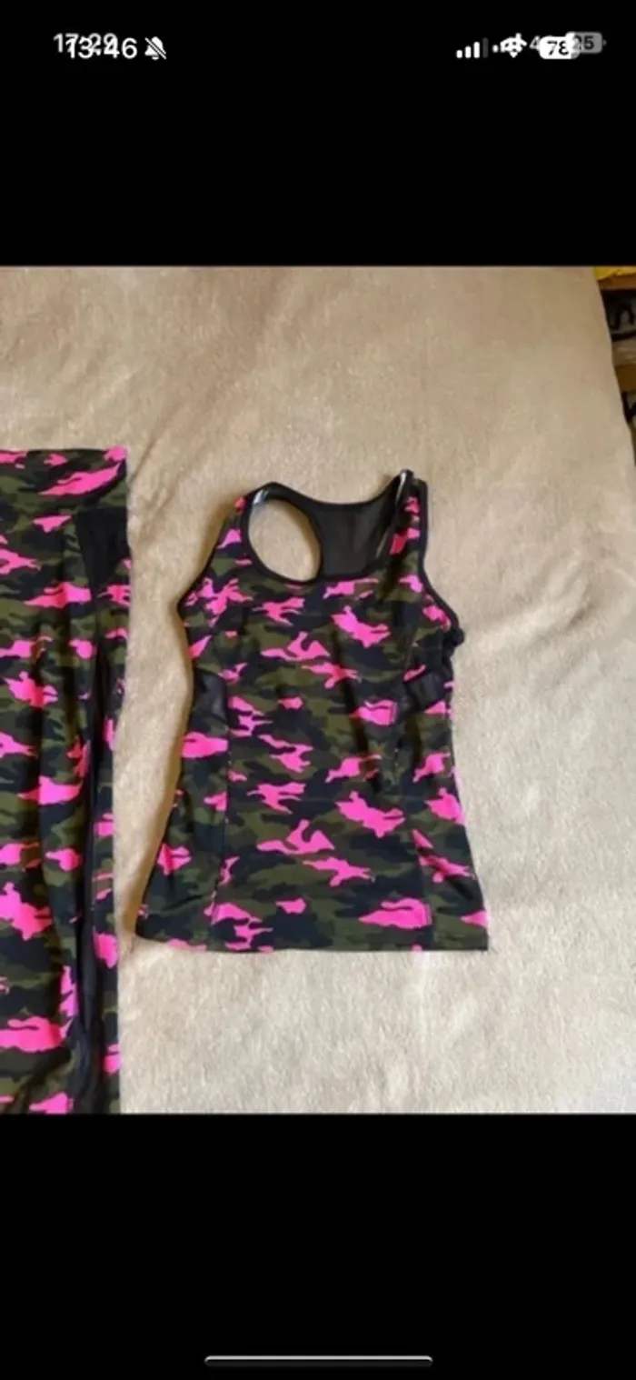 Ensemble de sport femme - photo numéro 3