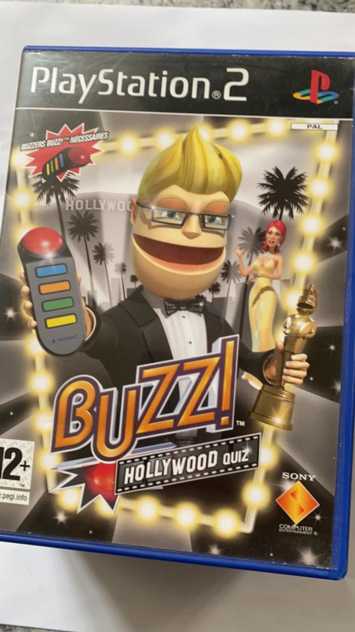Buzz holyzzood