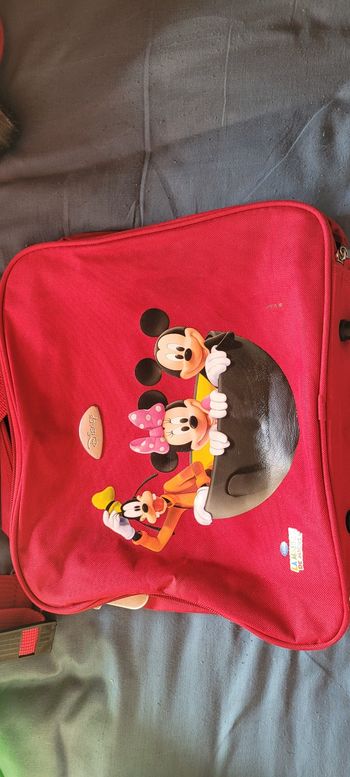 Sac / valise Mickey 