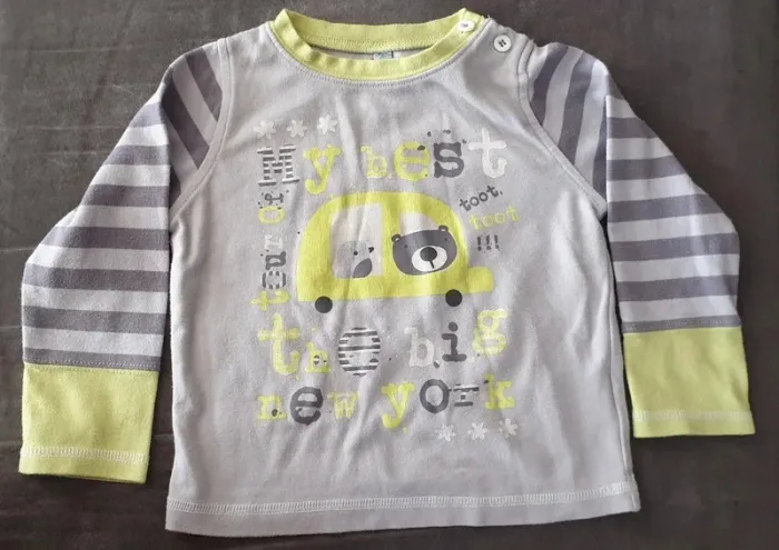 Ensemble automne 2 ans - photo numéro 2