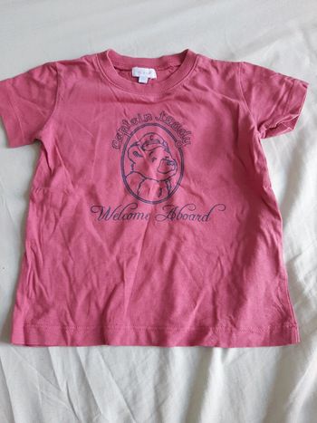 T-shirt T18M tex baby