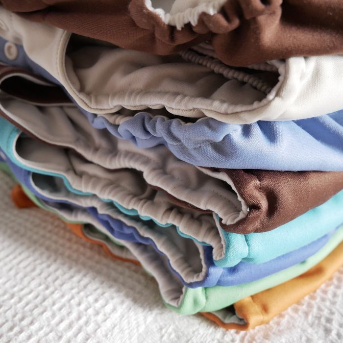 Lot 8 couches lavables B'bies - photo numéro 3