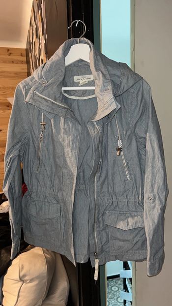 Parka légère