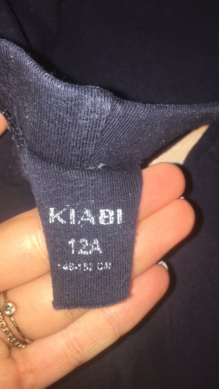 Legging bleu marine - photo numéro 2