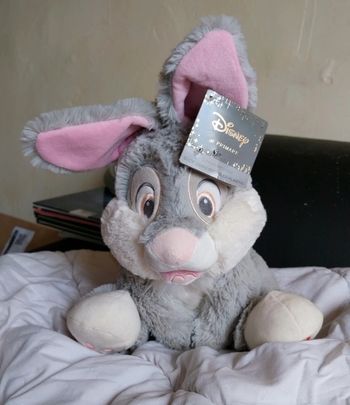 Peluche Disney panpan neuve avec étiquette