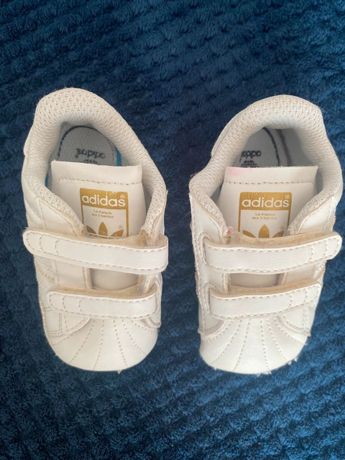 Adidas superstar - photo numéro 2