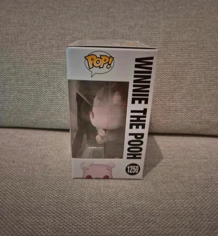 Figurine POP Winnie the pooh 1250 - photo numéro 4