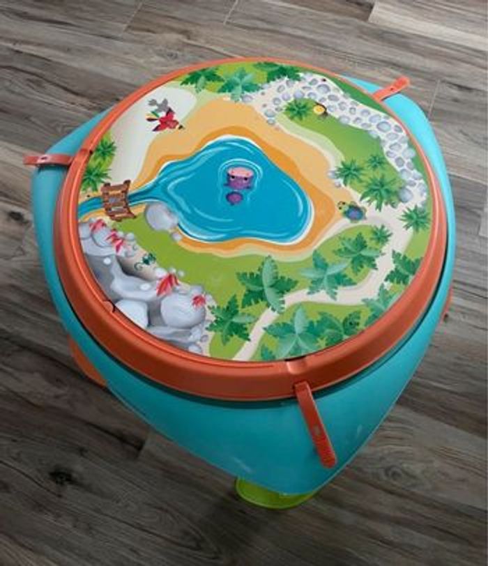 Table d'activités 3 en 1 Infantino - photo numéro 2