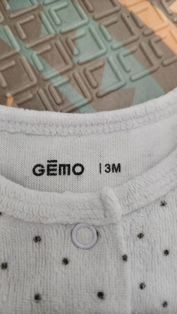 Pyjama chaud - photo numéro 3