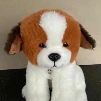 Peluche 🐕 chien 🐶 sonore