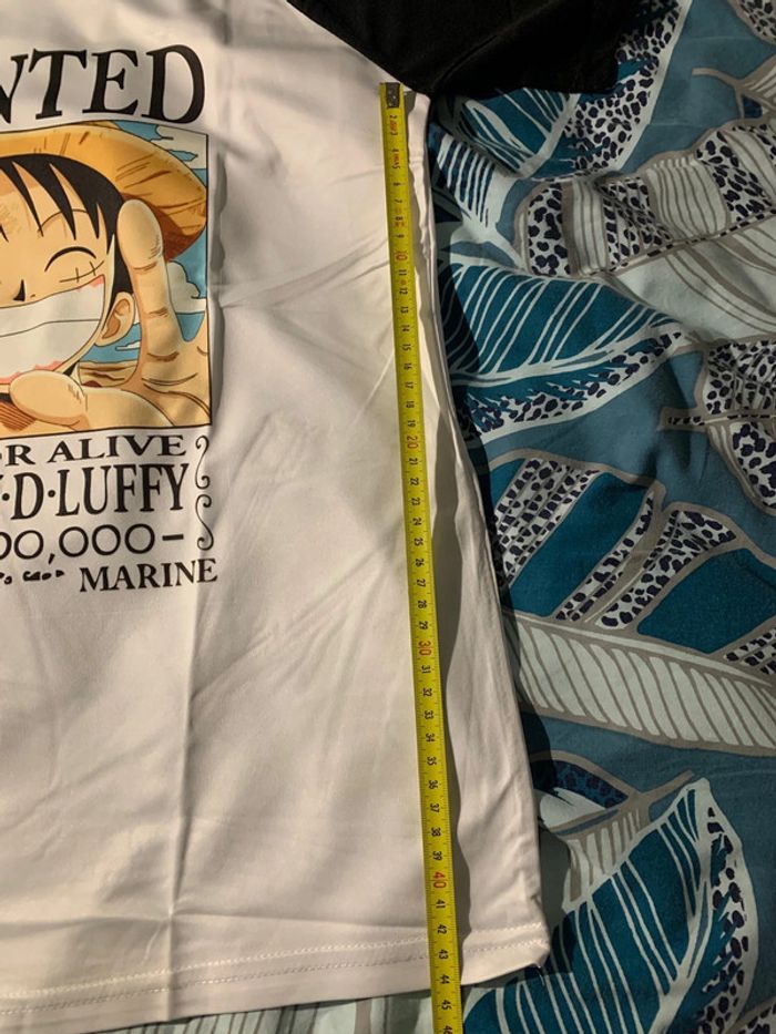 T-Shirt One Piece - photo numéro 5