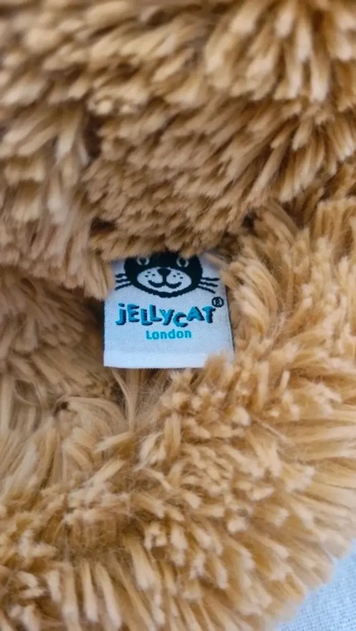 Lion jellycat - photo numéro 3