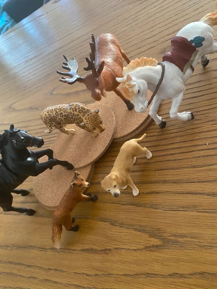 Figurines animaux